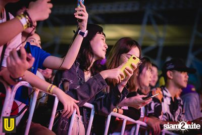 U presents The Switch Vol.2 Concert at Fortune Town — photo 29