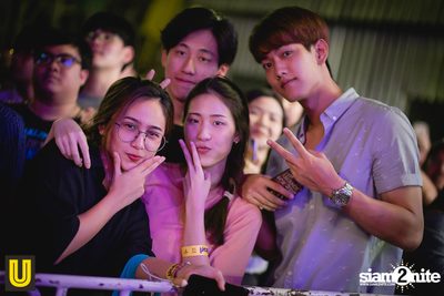 U presents The Switch Vol.2 Concert at Fortune Town — photo 32