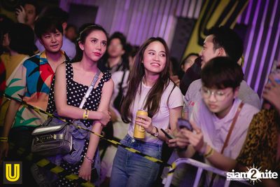 U presents The Switch Vol.2 Concert at Fortune Town — photo 34