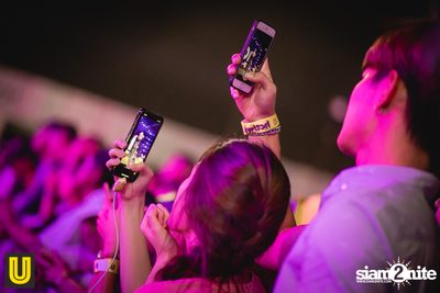 U presents The Switch Vol.2 Concert at Fortune Town — photo 35