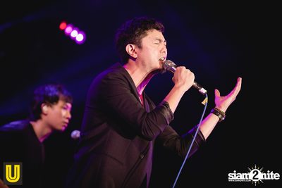 U presents The Switch Vol.2 Concert at Fortune Town — photo 37