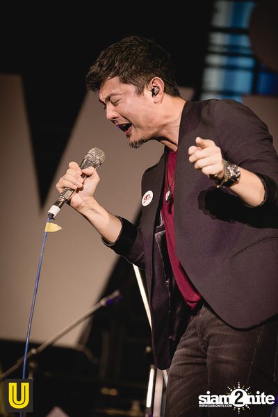 U presents The Switch Vol.2 Concert at Fortune Town — photo 39