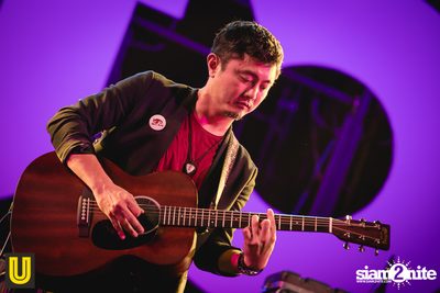 U presents The Switch Vol.2 Concert at Fortune Town — photo 42
