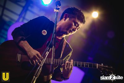 U presents The Switch Vol.2 Concert at Fortune Town — photo 43