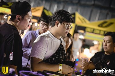 U presents The Switch Vol.2 Concert at Fortune Town — photo 45