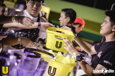U presents The Switch Vol.2 Concert at Fortune Town — photo 46