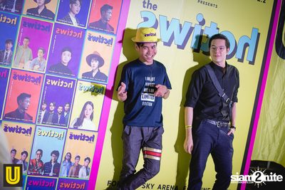 U presents The Switch Vol.2 Concert at Fortune Town — photo 48