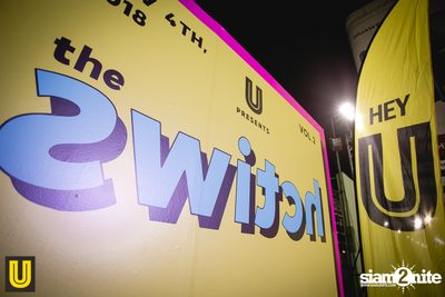 U presents The Switch Vol.2 Concert at Fortune Town — photo 49