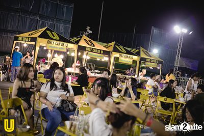 U presents The Switch Vol.2 Concert at Fortune Town — photo 60