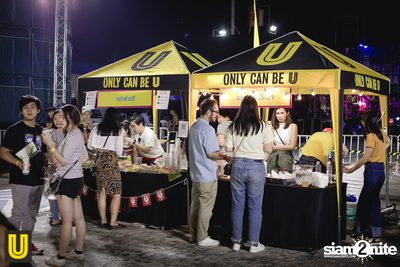 U presents The Switch Vol.2 Concert at Fortune Town — photo 62