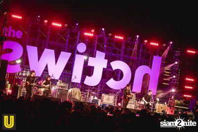 U presents The Switch Vol.2 Concert at Fortune Town — photo 71