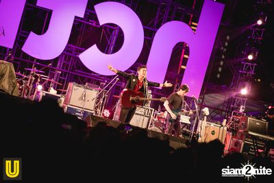 U presents The Switch Vol.2 Concert at Fortune Town — photo 72