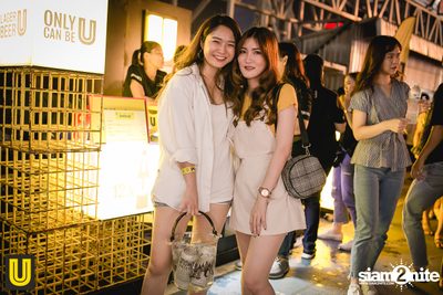 U presents The Switch Vol.2 Concert at Fortune Town — photo 77