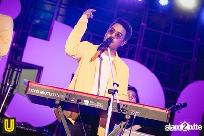 U presents The Switch Vol.2 Concert at Fortune Town — photo 89