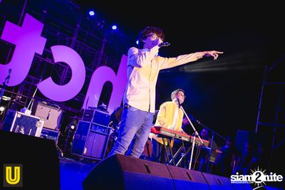 U presents The Switch Vol.2 Concert at Fortune Town — photo 90