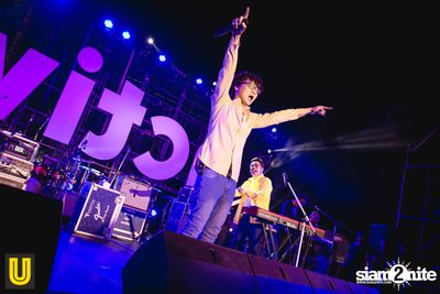 U presents The Switch Vol.2 Concert at Fortune Town — photo 91