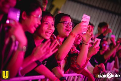 U presents The Switch Vol.2 Concert at Fortune Town — photo 95