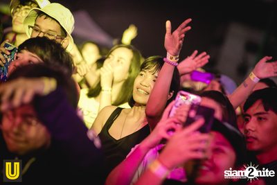 U presents The Switch Vol.2 Concert at Fortune Town — photo 98