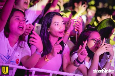 U presents The Switch Vol.2 Concert at Fortune Town — photo 99
