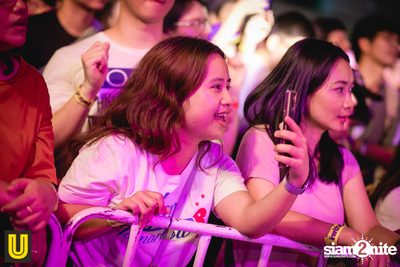 U presents The Switch Vol.2 Concert at Fortune Town — photo 100