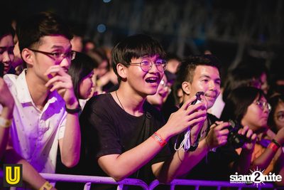 U presents The Switch Vol.2 Concert at Fortune Town — photo 101