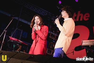U presents The Switch Vol.2 Concert at Fortune Town — photo 104