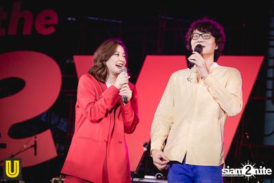 U presents The Switch Vol.2 Concert at Fortune Town — photo 106