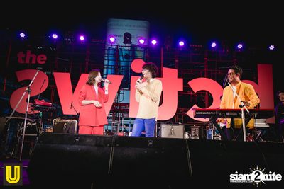U presents The Switch Vol.2 Concert at Fortune Town — photo 107