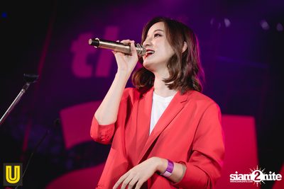 U presents The Switch Vol.2 Concert at Fortune Town — photo 108