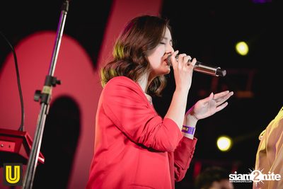 U presents The Switch Vol.2 Concert at Fortune Town — photo 111