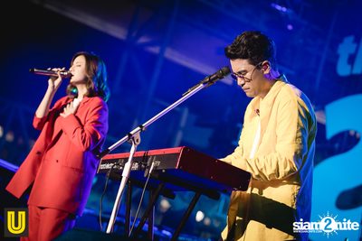 U presents The Switch Vol.2 Concert at Fortune Town — photo 113