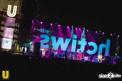 U presents The Switch Vol.2 Concert at Fortune Town — photo 119
