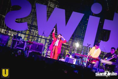U presents The Switch Vol.2 Concert at Fortune Town — photo 121