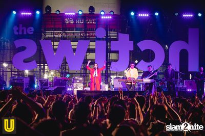 U presents The Switch Vol.2 Concert at Fortune Town — photo 122