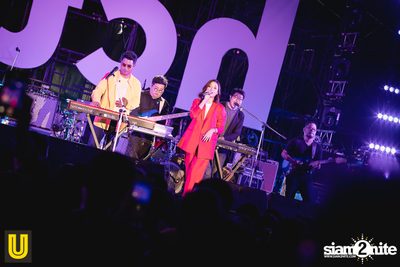 U presents The Switch Vol.2 Concert at Fortune Town — photo 124