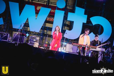 U presents The Switch Vol.2 Concert at Fortune Town — photo 127