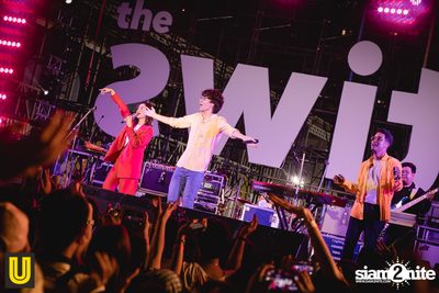 U presents The Switch Vol.2 Concert at Fortune Town — photo 129