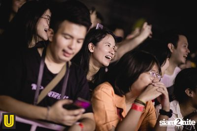 U presents The Switch Vol.2 Concert at Fortune Town — photo 131