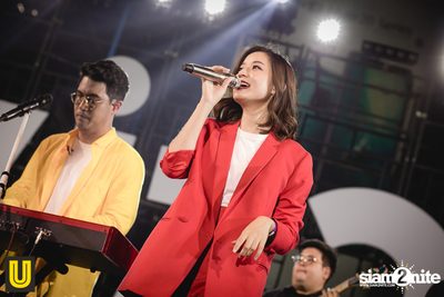 U presents The Switch Vol.2 Concert at Fortune Town — photo 132