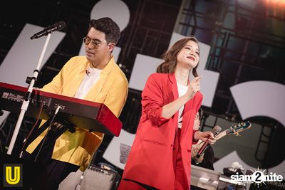 U presents The Switch Vol.2 Concert at Fortune Town — photo 133