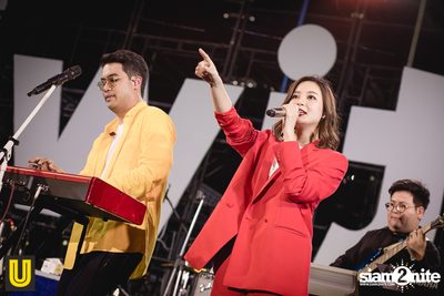 U presents The Switch Vol.2 Concert at Fortune Town — photo 134
