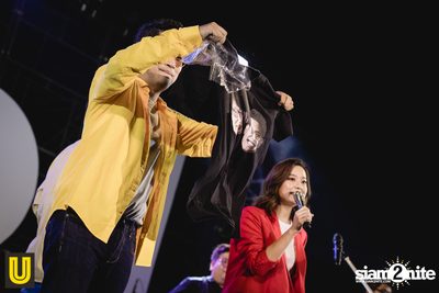 U presents The Switch Vol.2 Concert at Fortune Town — photo 136