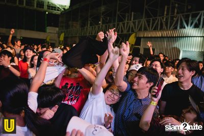 U presents The Switch Vol.2 Concert at Fortune Town — photo 137