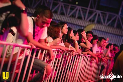 U presents The Switch Vol.2 Concert at Fortune Town — photo 139