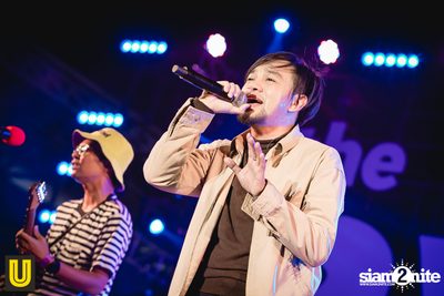 U presents The Switch Vol.2 Concert at Fortune Town — photo 142