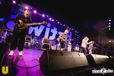 U presents The Switch Vol.2 Concert at Fortune Town — photo 144