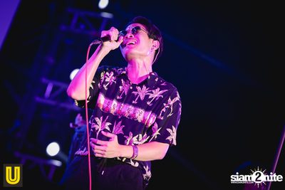 U presents The Switch Vol.2 Concert at Fortune Town — photo 156
