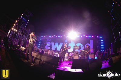 U presents The Switch Vol.2 Concert at Fortune Town — photo 165