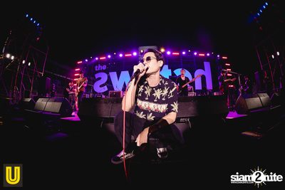 U presents The Switch Vol.2 Concert at Fortune Town — photo 166