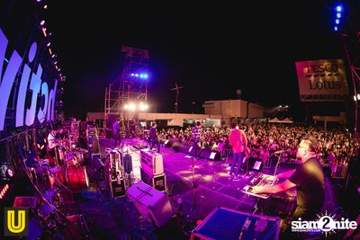 U presents The Switch Vol.2 Concert at Fortune Town — photo 168
